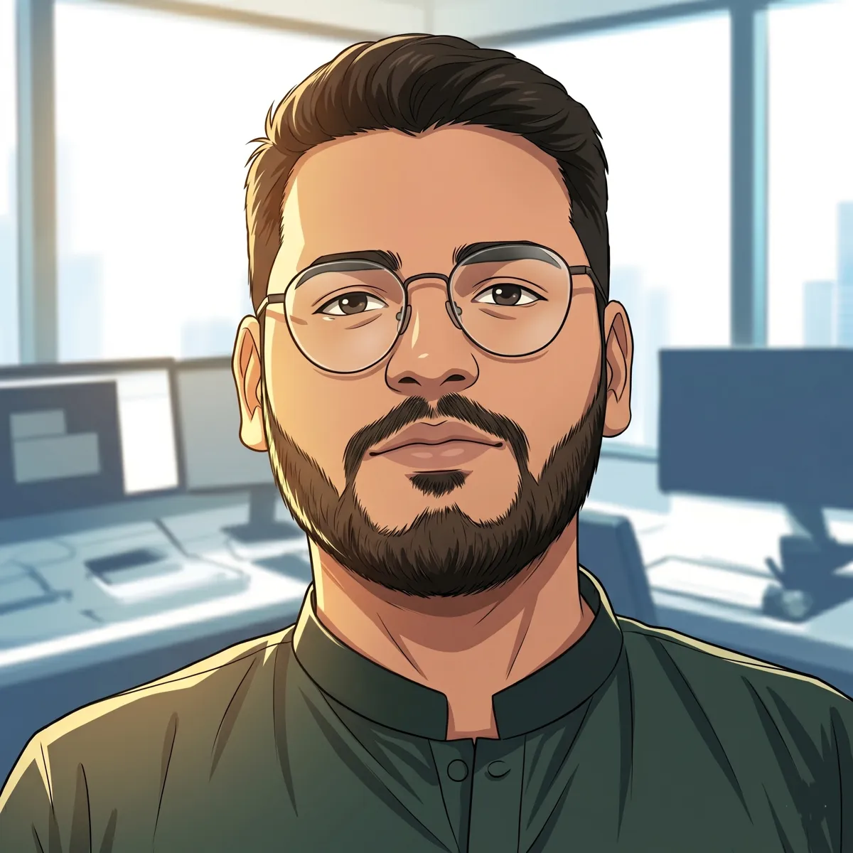 Muhammad Maaz - Bravo