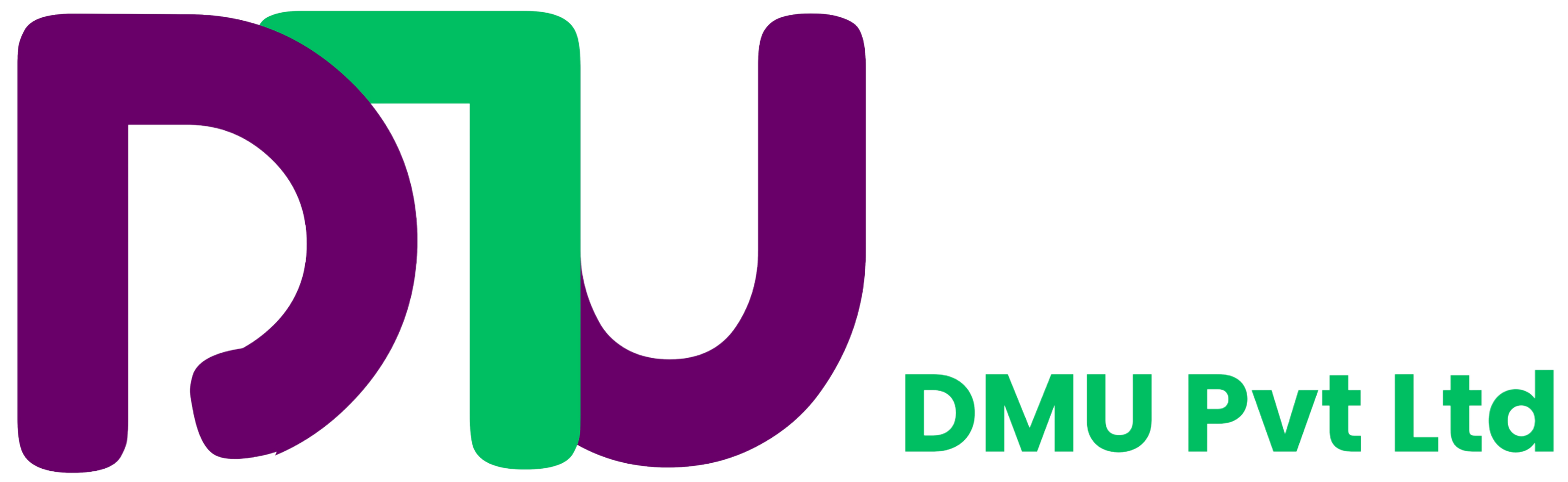 DMU Logo Stamp